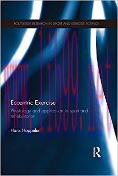 (PDF)Eccentric Exercise: Physiology and application in sport and rehabilitation (Routledge Rese...