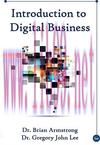 [FOX-Ebook]Introduction to Digital Business