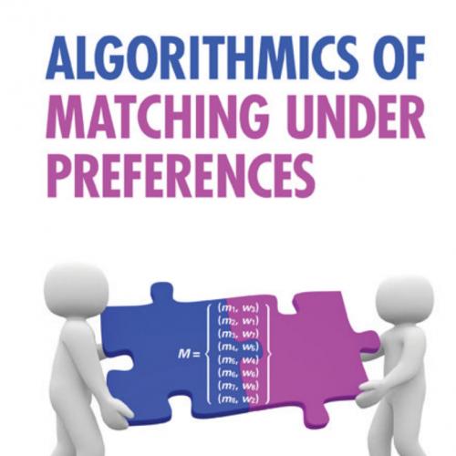 Algorithmics of Matching Under Preferences
