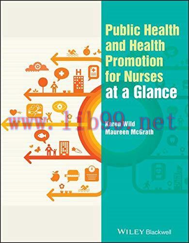 [AME]Public Health and Health Promotion for Nurses at a Glance