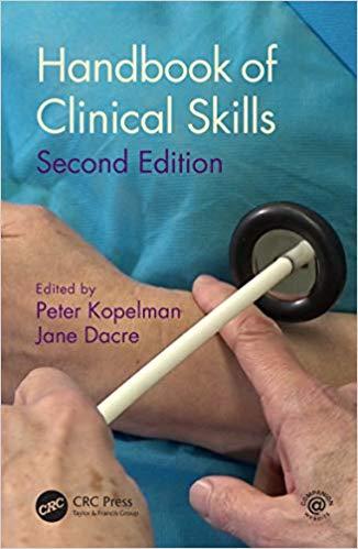 Handbook of Clinical Skills