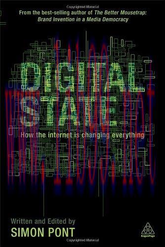 [FOX-Ebook]Digital State: How the Internet is Changing Everything