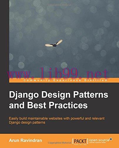 [FOX-Ebook]Django Design Patterns and Best Practices