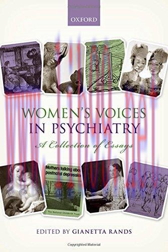 [AME]Women's Voices in Psychiatry: A Collection of Essays (PDF)