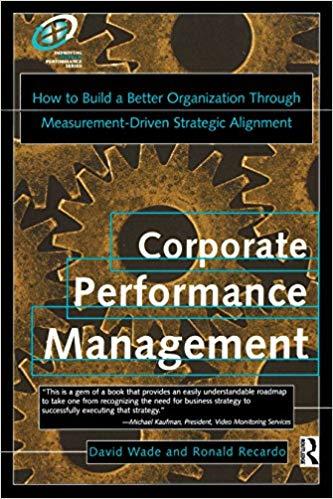 (PDF)Corporate Performance Management (Improving Human Performance) 1st Edition