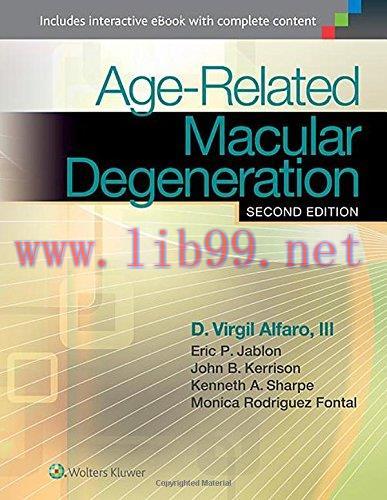 [AME]Age-Related Macular Degeneration, 2nd Edition (EPUB)