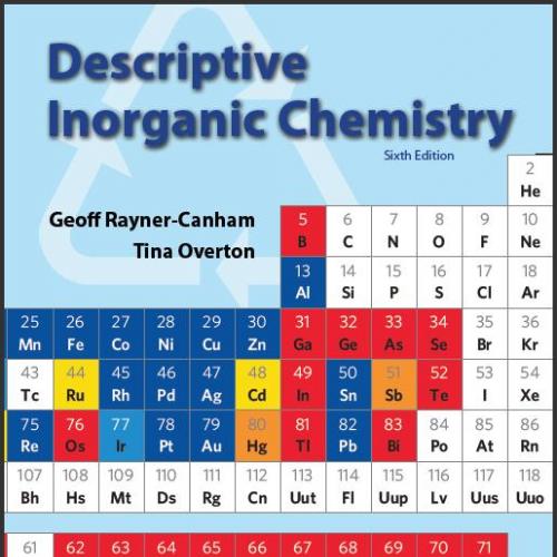 (Solution Manual)Descriptive Inorganic Chemistry 6th Edition by Geoff Rayner-Canham.pdf