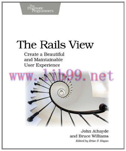 [FOX-Ebook]The Rails View: Creating a Beautiful and Maintainable User Experience