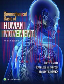 [AME]Biomechanical Basis of Human Movement, 4th Edition (Original PDF)