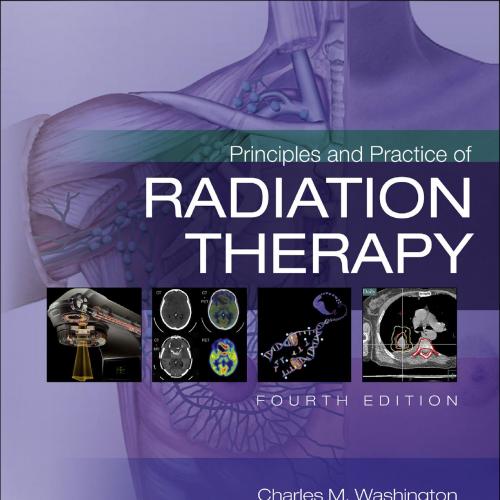 Principles and Practice of Radiation Therapy 4th Edition(Original PDF)