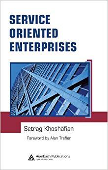 (PDF)Service Oriented Enterprises 1st Edition