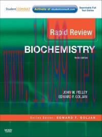[AME]Rapid Review Biochemistry, 3rd Edition (Original PDF)