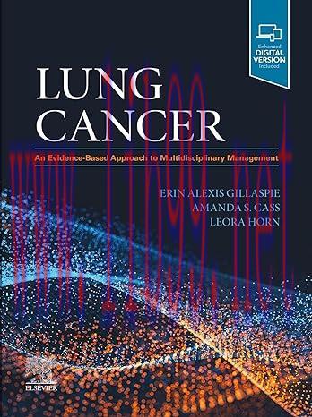 [PDF]Lung Cancer E-Book: An Evidence-Based Approach to Multidisciplinary Management