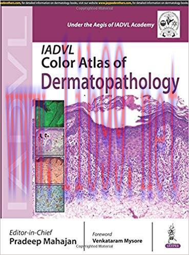 [PDF]IADVL Color Atlas of Dermatopathology