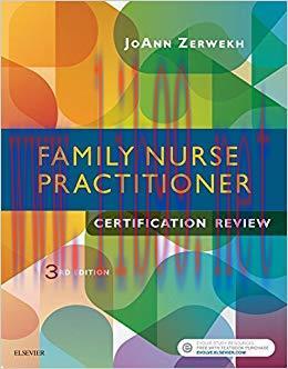 (PDF)Family Nurse Practitioner Certification Review &ndash; E-Book 3rd Edition