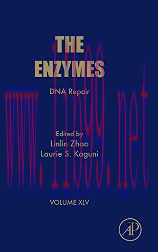 [AME]DNA Repair (Volume 45) (The Enzymes, Volume 45) (Original PDF)