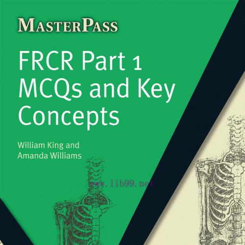 [AME]FRCR Pt. 1 (EPUB)