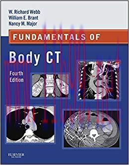 (PDF)Fundamentals of Body CT E-Book (Fundamentals of Radiology) 4th Edition