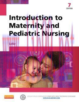 [AME]Introduction to Maternity and Pediatric Nursing, 7th Edition