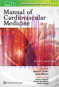 [AME]Manual of Cardiovascular Medicine, 5th Edition (Original PDF)