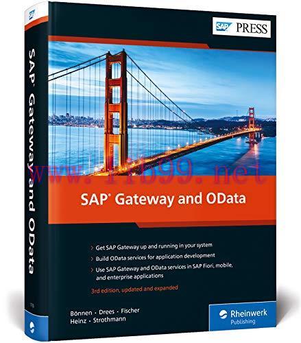[FOX-Ebook]SAP Gateway and Odata, 3rd Edition