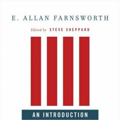 Introduction to the Legal System of the United States, 4th Fourth Edition, An - E. Allan Farnsw...