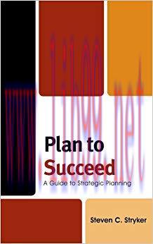 (PDF)Plan to Succeed: A Guide to Strategic Planning Revised ed. Edition