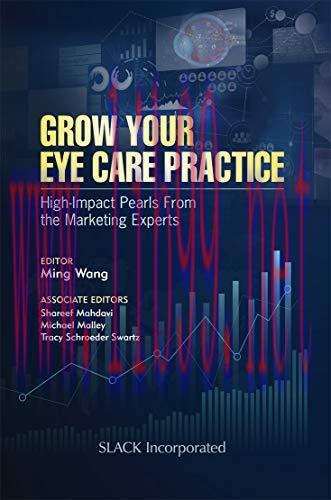 [AME]Grow Your Eye Care Practice: High Impact Pearls from_ the Marketing Experts (Original PDF)