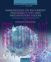 [PDF]Immunology of Recurrent Pregnancy Loss and Implantation Failure