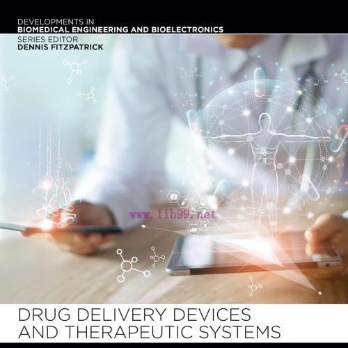 [AME]Drug Delivery Devices and Therapeutic Systems (Original PDF)