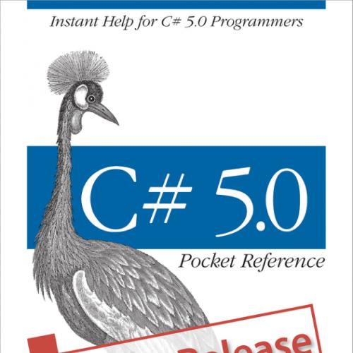 C- 5.0 Pocket Reference