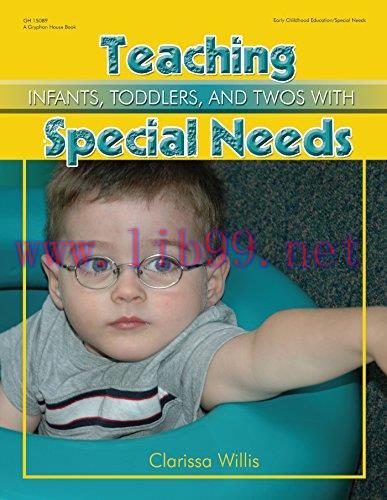(PDF)Teaching Infants, Toddlers, and Twos with Special Needs
