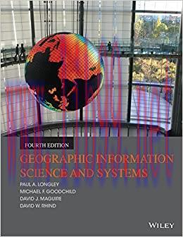 (PDF)Geographic Information Science and Systems