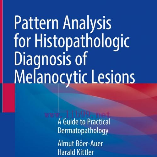 [AME]Pattern Analysis for Histopathologic Diagnosis of Melanocytic Lesions (Original PDF)