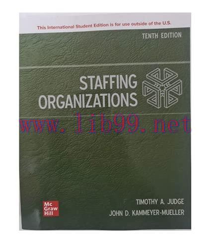 [FOX-Ebook]Staffing Organizations, 10th Edition