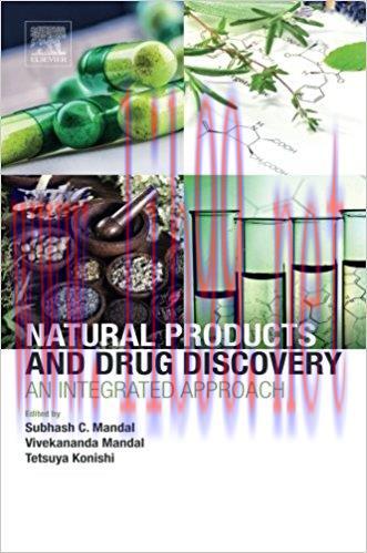 [AME]Natural Products and Drug Discovery: An Integrated Approach (PDF)