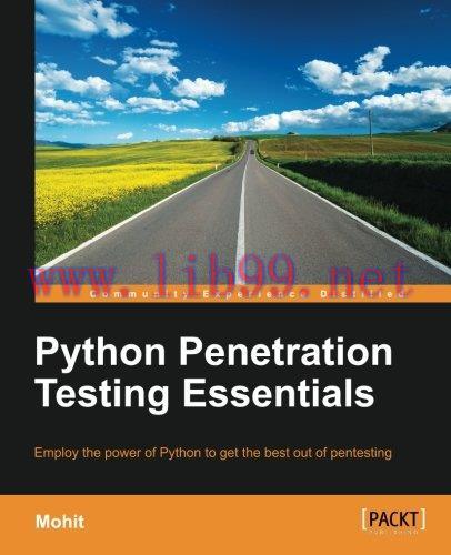 [FOX-Ebook]Python Penetration Testing Essentials