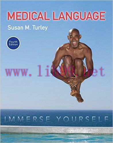 [AME]Medical Language: Immerse Yourself (4th Edition)