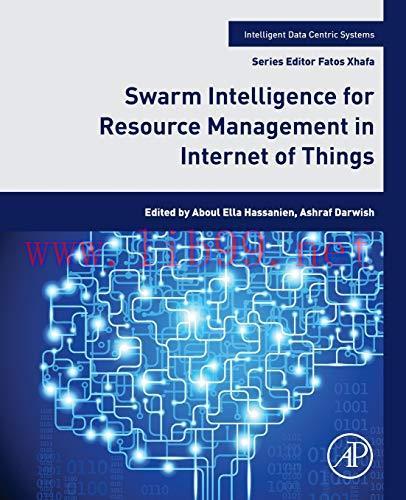 [FOX-Ebook]Swarm Intelligence for Resource Management in Internet of Things