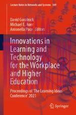 [PDF]Innovations in Learning and Technology for the Workplace and Higher Education: Proceedings...