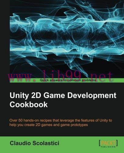 [FOX-Ebook]Unity 2D Game Development Cookbook