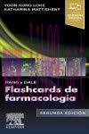 [AME]Rang y Dale. Flashcards de Farmacolog&iacute;a (2&ordf; ed.) (Spanish Edition) (Original PDF)