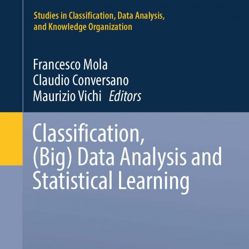 Classification, (Big) Data Analysis and Statistical Learning