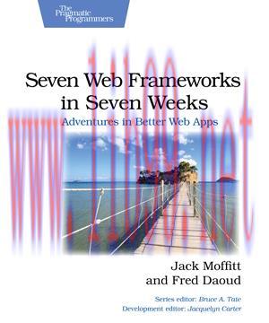 [SAIT-Ebook]Seven Web Frameworks in Seven Weeks