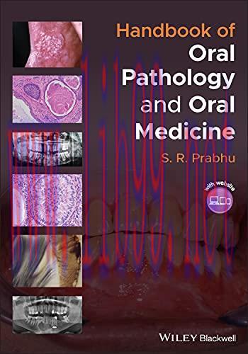 [AME]Handbook of Oral Pathology and Oral Medicine (Original PDF)