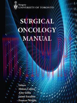 [AME]Surgical Oncology Manual (MOBI)