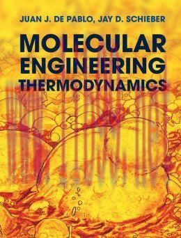 [AME]Molecular Engineering Thermodynamics