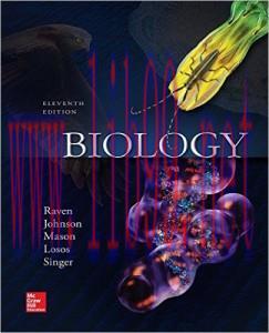 [AME]Biology, 11th Edition (Raven, Johnson) (Original PDF)