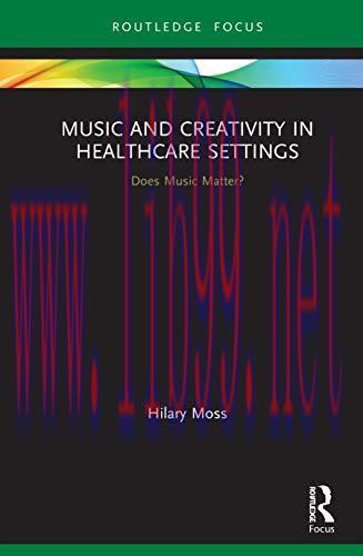 [AME]Music and Creativity in Healthcare Settings: Does Music Matter? (Original PDF)