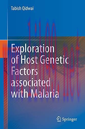 [AME]Exploration of Host Genetic Factors associated with Malaria (Original PDF)